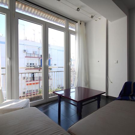 Appartamento Barrio De Triana - Numancia Siviglia Esterno foto