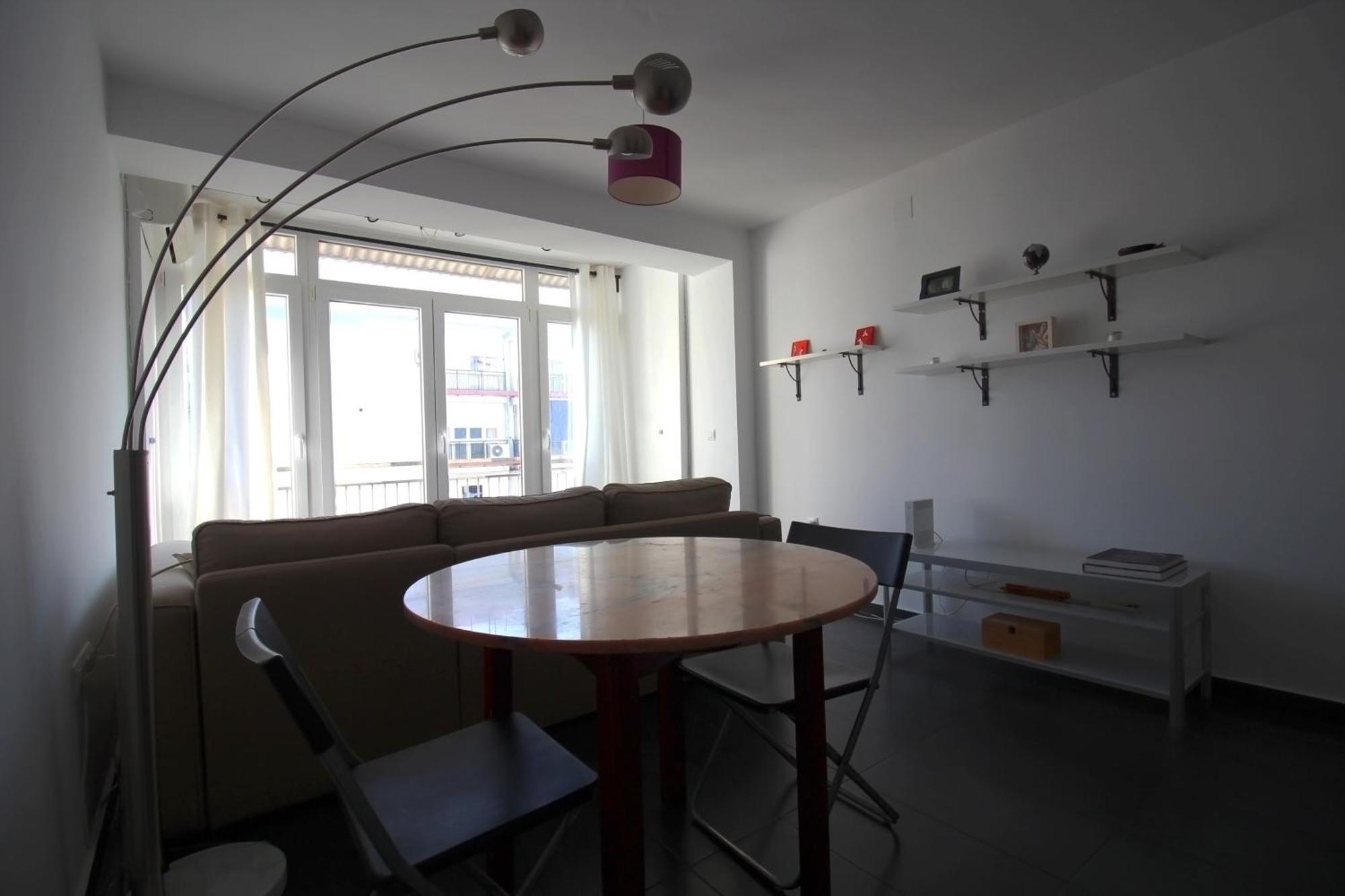 Appartamento Barrio De Triana - Numancia Siviglia Esterno foto