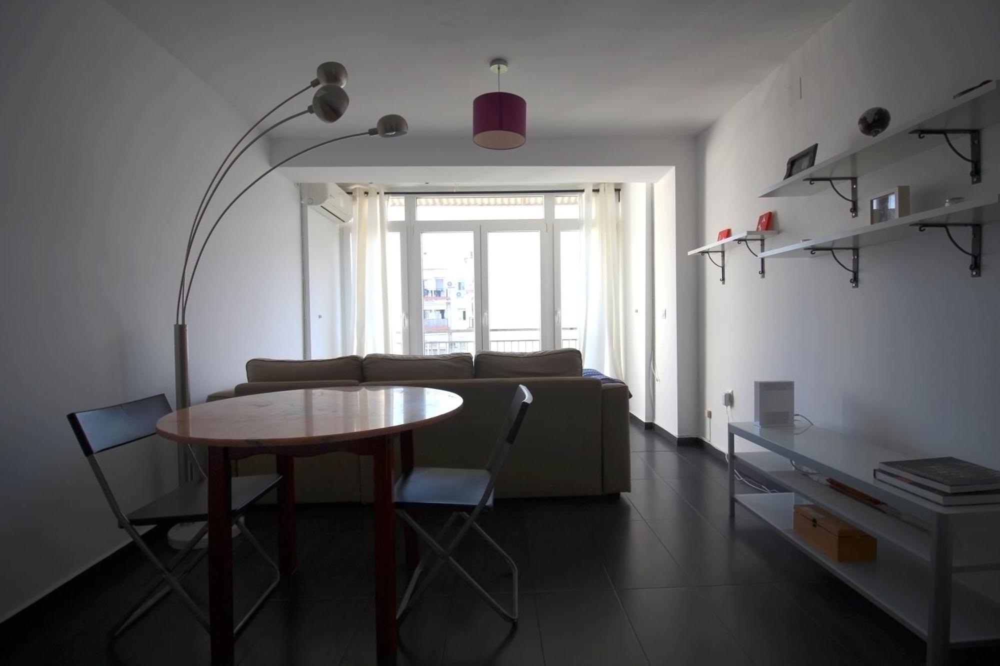 Appartamento Barrio De Triana - Numancia Siviglia Esterno foto