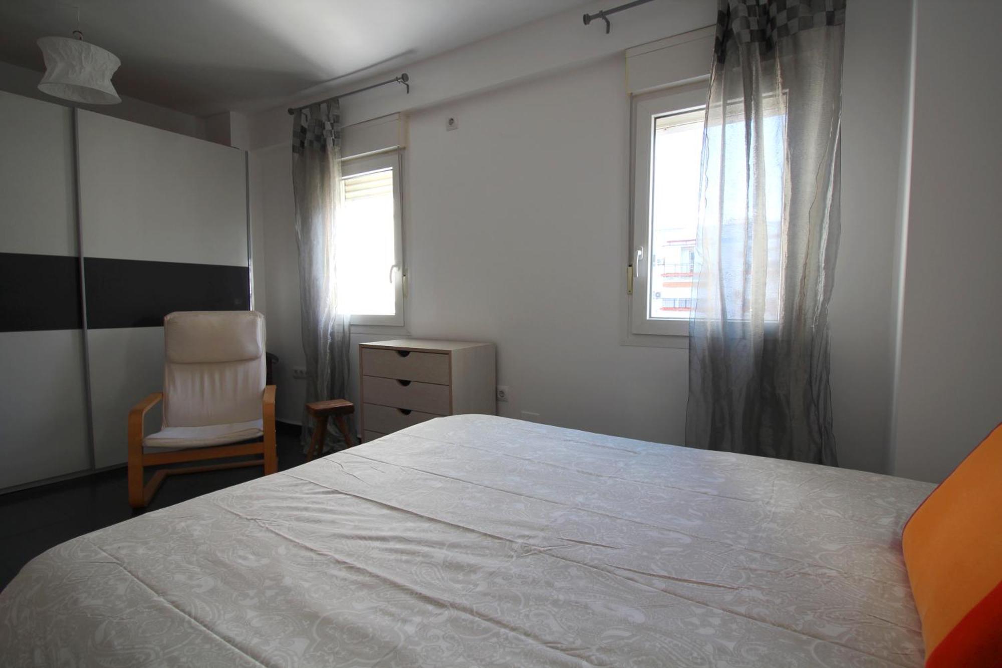 Appartamento Barrio De Triana - Numancia Siviglia Esterno foto