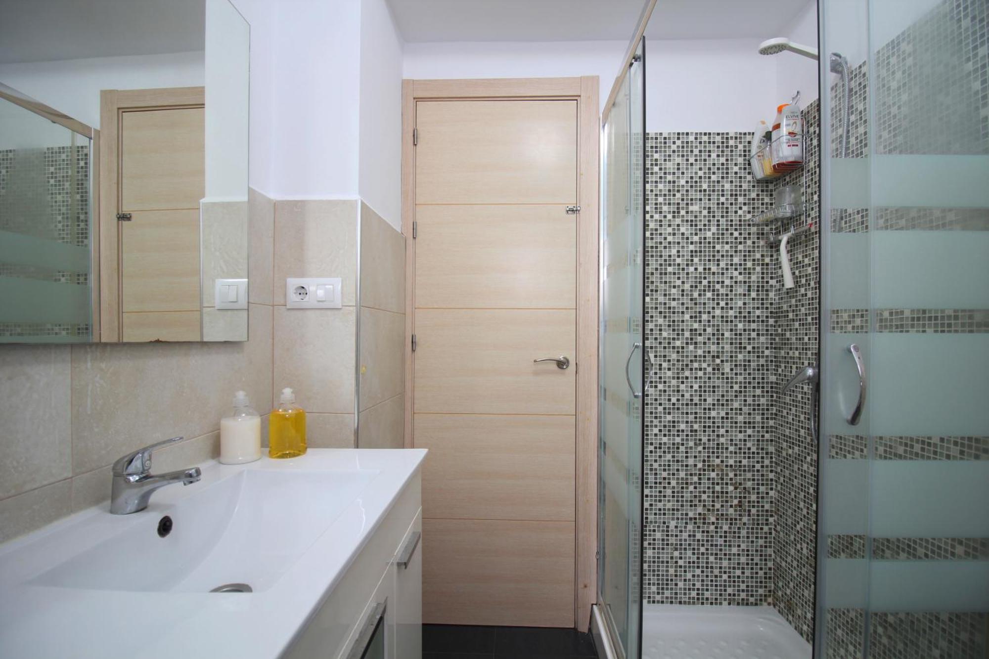 Appartamento Barrio De Triana - Numancia Siviglia Esterno foto